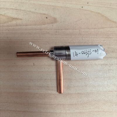 14-00393-01 VALVE, EXPANSION Pierwotne części nośnika dla jednostki chłodniczej przyczepy typu He19