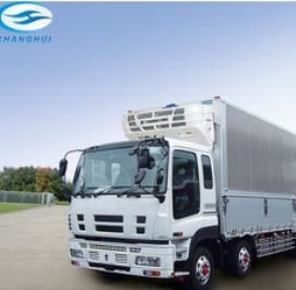 Thermo King Biały Van Jednostki chłodnicze TK21 Sprężarka 1,3 kg 24V