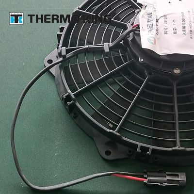 Wentylator Thermo King 781882 / 781881 - Skraplacza 24V 280mm Rv580 Części zamienne