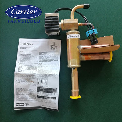 Carrier 14-00337-02 Części zamienne Alternatywa NR 14-00337-04 Zawór 3-drogowy