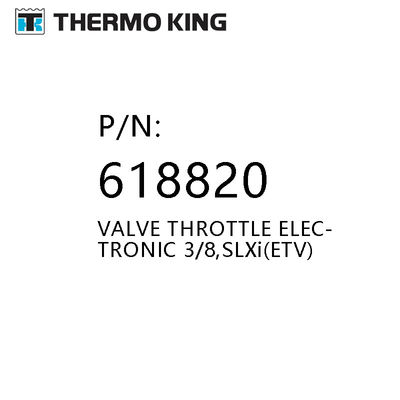 Termo King 618820/ 614253 Zawór akceleratora elektroniczny 3/8 Slxi