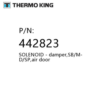 Thermo King 442823 Jednostka chłodnicza z tłumieniem elektromagnetycznym