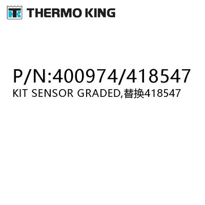 Thermo King 400974 400975 Części zamienne zestaw czujników temperatury zamiast 418547