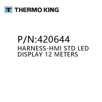 THERMO KING 420644 WIĄZKA-HMI STD WYŚWIETLACZ LED 12M Części do agregatów chłodniczych