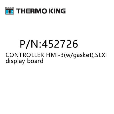 Kontroler THERMO KING SR3 452726 CONTROLLER HMI-3 ((w/płytka uszczelniająca), płyta wyświetleniowa SLXi