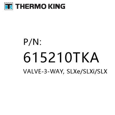 Zawór Thermoking Original 615210TKA 3-drogowy SLXe/SLXi/SLX Części zamienne