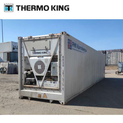 MP4000 THERMO KING Jednostka chłodząca pojemnik Magnum Plus