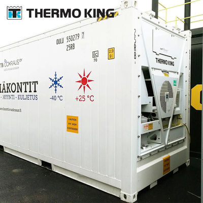 MP4000 THERMO KING Jednostka chłodząca pojemnik Magnum Plus