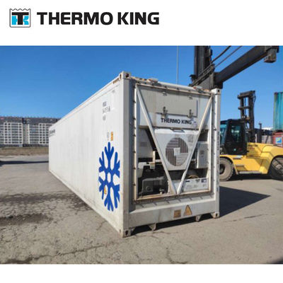 MP4000 THERMO KING Jednostka chłodząca pojemnik Magnum Plus