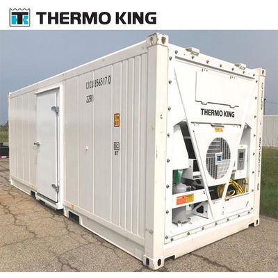 MP4000 THERMO KING Jednostka chłodząca pojemnik Magnum Plus