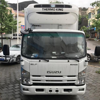 Jednostka chłodząca Thermo King T-80 Pro Series z silnikami o niskiej emisji CO2 i sterownikiem TSR