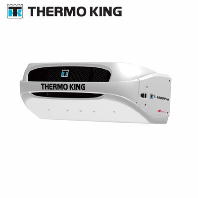 Jednostka chłodząca Thermo King T-80 Pro Series z silnikami o niskiej emisji CO2 i sterownikiem TSR