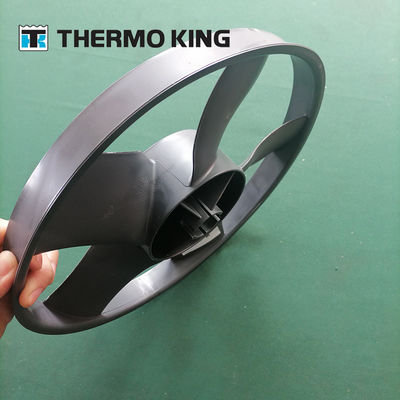 781306 FAN czarny -Wyparnik (po stronie sprężarki), THERMO KING oryginalne części zamienne wentylator lodówki