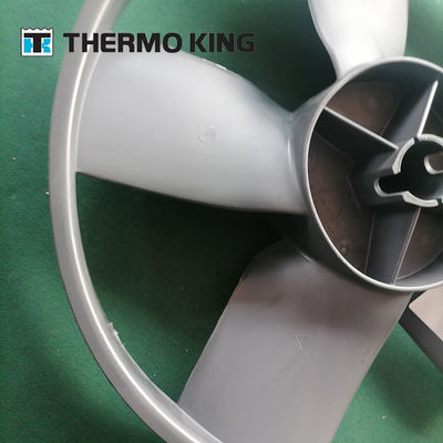 781306 FAN czarny -Wyparnik (po stronie sprężarki), THERMO KING oryginalne części zamienne wentylator lodówki