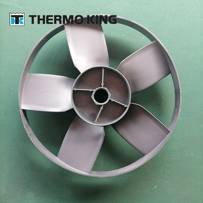 781306 FAN czarny -Wyparnik (po stronie sprężarki), THERMO KING oryginalne części zamienne wentylator lodówki