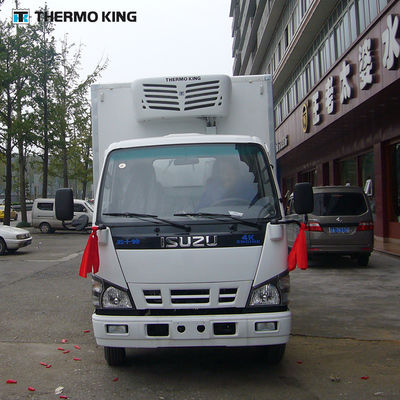 Jednostki chłodnicze dla małych ciężarówek THERMO KING SV serii SV400/SV600/SV700/SV800/SV1000