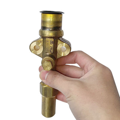 Oryginalne części THERMO KING 661916 ZAWÓR - ssący, MD/T600/T800/T1000 do systemu chłodniczego ciężarówki