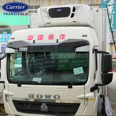 Carrier Supra 850+ Jednostki chłodnicze System chłodzenia Samoobsługiwany z silnikiem wysokoprężnym