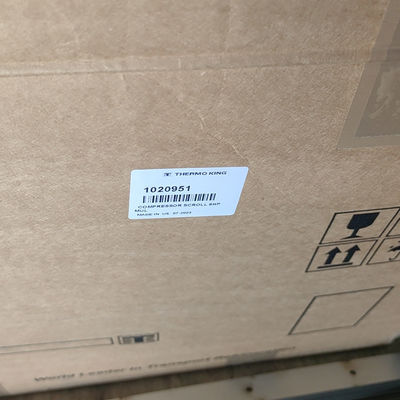 1020951 Sprężarka 6hp z czujnikiem temperatury Ut800/Ut1200 Thermo King Części do lodówki dla ciężarówek