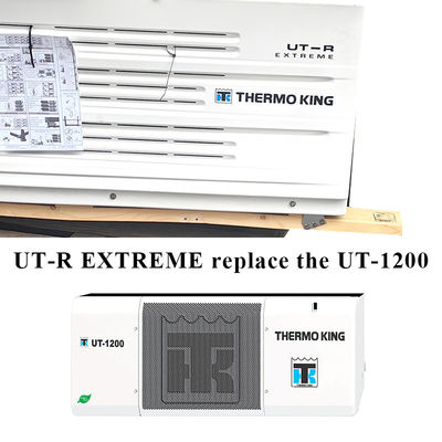 Agregat chłodniczy Thermo King UT Series UT-R EXTREME Zastępuje UT-1200 Zainstalowany w Wózku Transferowym Lotniska