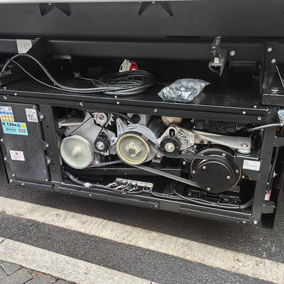 Agregat chłodniczy Thermo King UT Series UT-R EXTREME Zastępuje UT-1200 Zainstalowany w Wózku Transferowym Lotniska