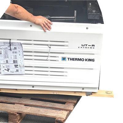 Agregat chłodniczy Thermo King UT Series UT-R EXTREME Zastępuje UT-1200 Zainstalowany w Wózku Transferowym Lotniska