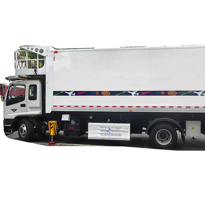 Agregat chłodniczy Thermo King UT Series UT-R EXTREME Zastępuje UT-1200 Zainstalowany w Wózku Transferowym Lotniska