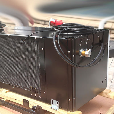 Agregat chłodniczy Thermo King UT Series UT-R EXTREME Zastępuje UT-1200 Zainstalowany w Wózku Transferowym Lotniska