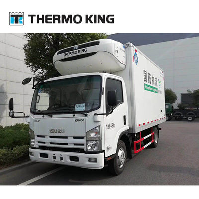 T680Pro Thermo King Refrigeration Units system chłodzenia ciężarówek do transportu żywności/mięsa/owoców/kwitów