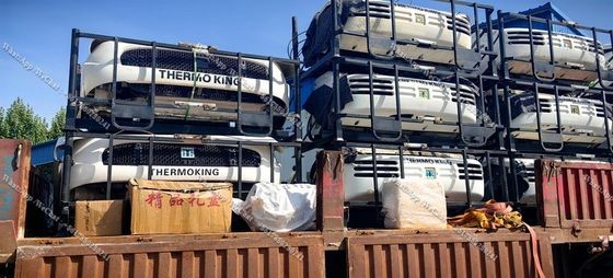 Wykorzystane urządzenia chłodnicze THERMO KING Jednostki używane MD200 MD300 T600M T800M T1000M