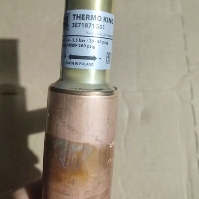 Thermo King 614527 Części regulacji ciśnienia KVL28 3E71871G01 ZAWÓR-REGULATOR CIŚNIENIA