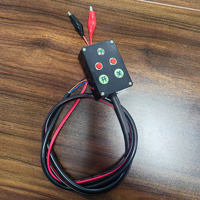 Narzędzie naprawcze, urządzenie do testowania zaworu, nośnik Thermo King do sprawdzania funkcji zaworu magnetycznego