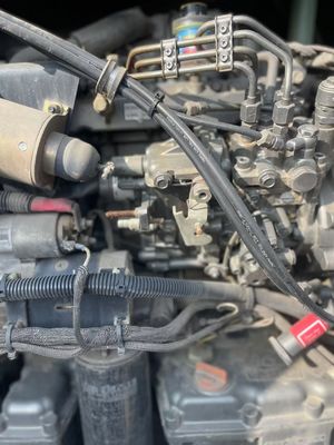 Stosowany model THERMO KING SB-210 z silnikiem Ingersoll-Rand 2012 rok Dobry stan