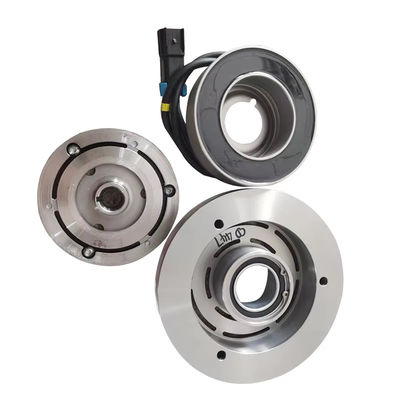 Części jednostki chłodniczej X4 z wiertarką sprzęgła Alternatywa 50-01176-00