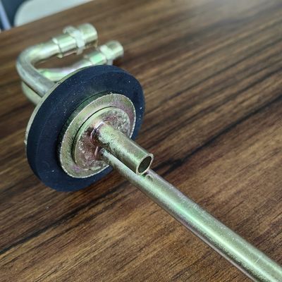 Rury ssania oleju nośnego do termopumaku do pompowania napędzanego silnikiem wysokoprężnym