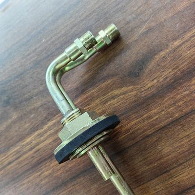 Rury ssania oleju nośnego do termopumaku do pompowania napędzanego silnikiem wysokoprężnym