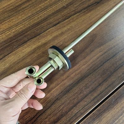 Rury ssania oleju nośnego do termopumaku do pompowania napędzanego silnikiem wysokoprężnym