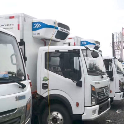 EV580S EV580 termo król czysta elektroenergetyczna jednostka chłodnicza