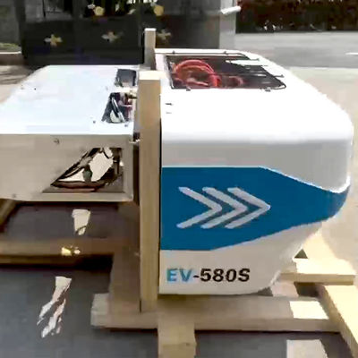 EV580S EV580 termo król czysta elektroenergetyczna jednostka chłodnicza