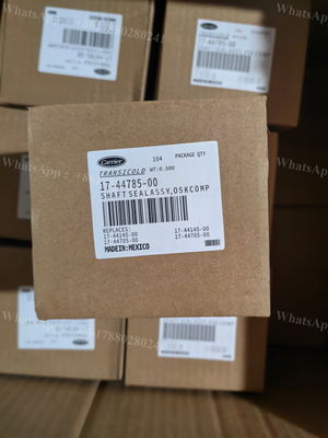 17-44785-00 05K uszczelnienie wału 17-44145-00, 17-44705-00 dla kompresora Carrier oasis 250 05K