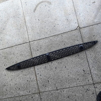 Górna okładka dla THERMO KING T-600M, T-800M, T-1000M, T-680Pro, T-880Pro, T-1080Pro, Model 988025 GRILLE-LOWER-TK CZARNY, SP