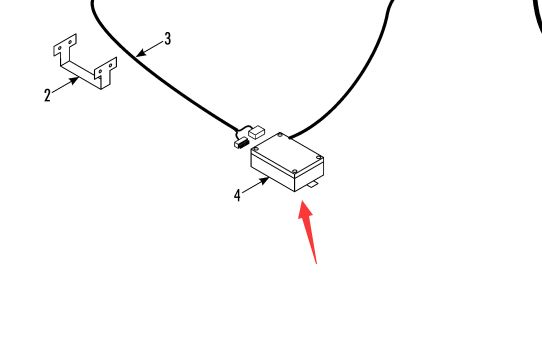 Oryginalna skrzynka przekaźnikowa Model 418618 dla Thermo King RV200
