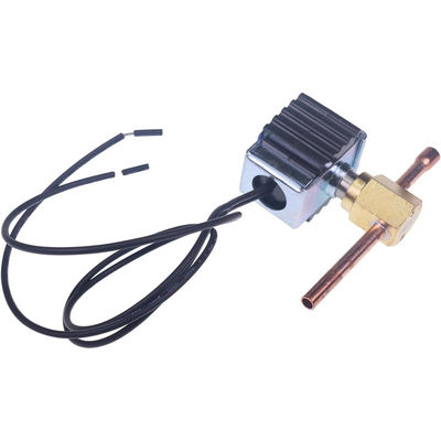 Model 613192 12V 613387 24V Oryginalny zawór magnetyczny odmrażania Thermo King RV200