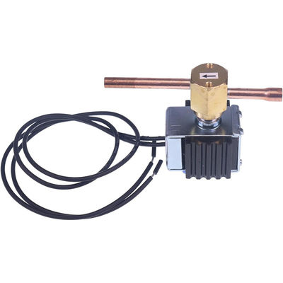 Oryginalny zawór elektromagnetyczny odszraniania Thermo King RV200 Model 613192 12V 613387 24V