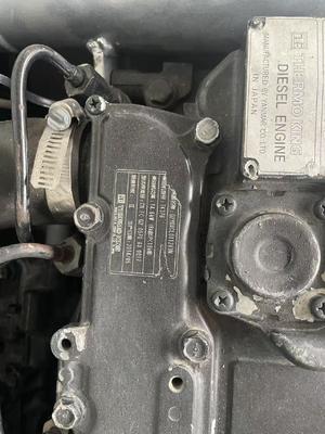 Używana jednostka T-1000M THERMO KING, używana jednostka T1000M thermo king, dobry stan, wyprodukowana w latach około 2011-2019