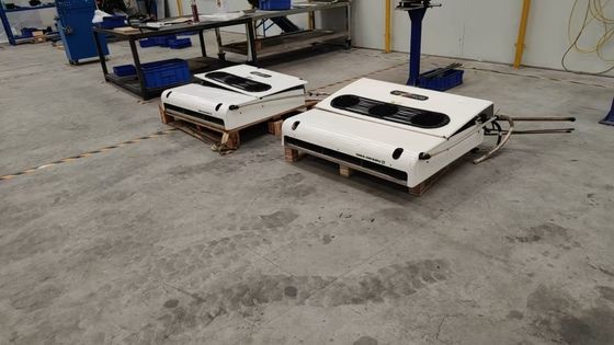 Używana jednostka T-1200R THERMO KING, używana jednostka T1200R thermo king spectrum, dobry stan, wyprodukowana około 2011-2016 roku