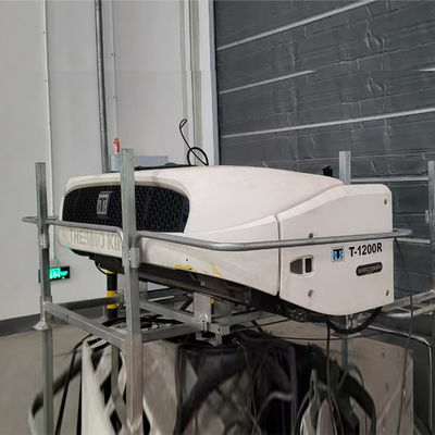 Używana jednostka T-1200R THERMO KING, używana jednostka T1200R thermo king spectrum, dobry stan, wyprodukowana około 2011-2016 roku