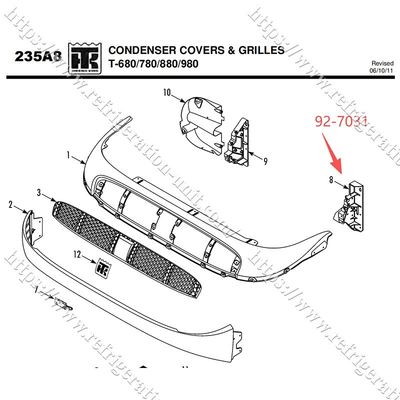 Wyroby z T-600M T-800M T-1000M T-680Pro T-880Pro T-1080Pro