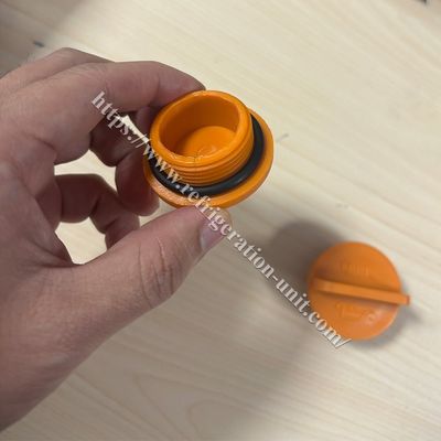 Korek oleju silnika 115091 z dostępnym 331954 dla części zamiennych T-600M T-800M T-1000M T-680Pro T-880Pro T-1080Pro