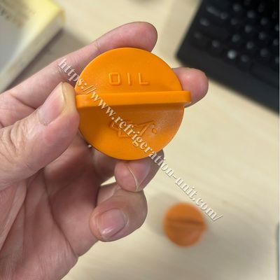 Korek oleju silnika 115091 z dostępnym 331954 dla części zamiennych T-600M T-800M T-1000M T-680Pro T-880Pro T-1080Pro